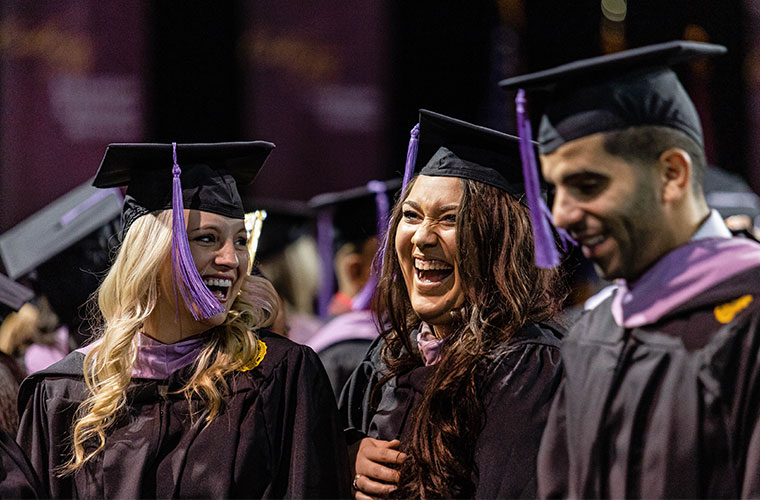 CMU Graduates